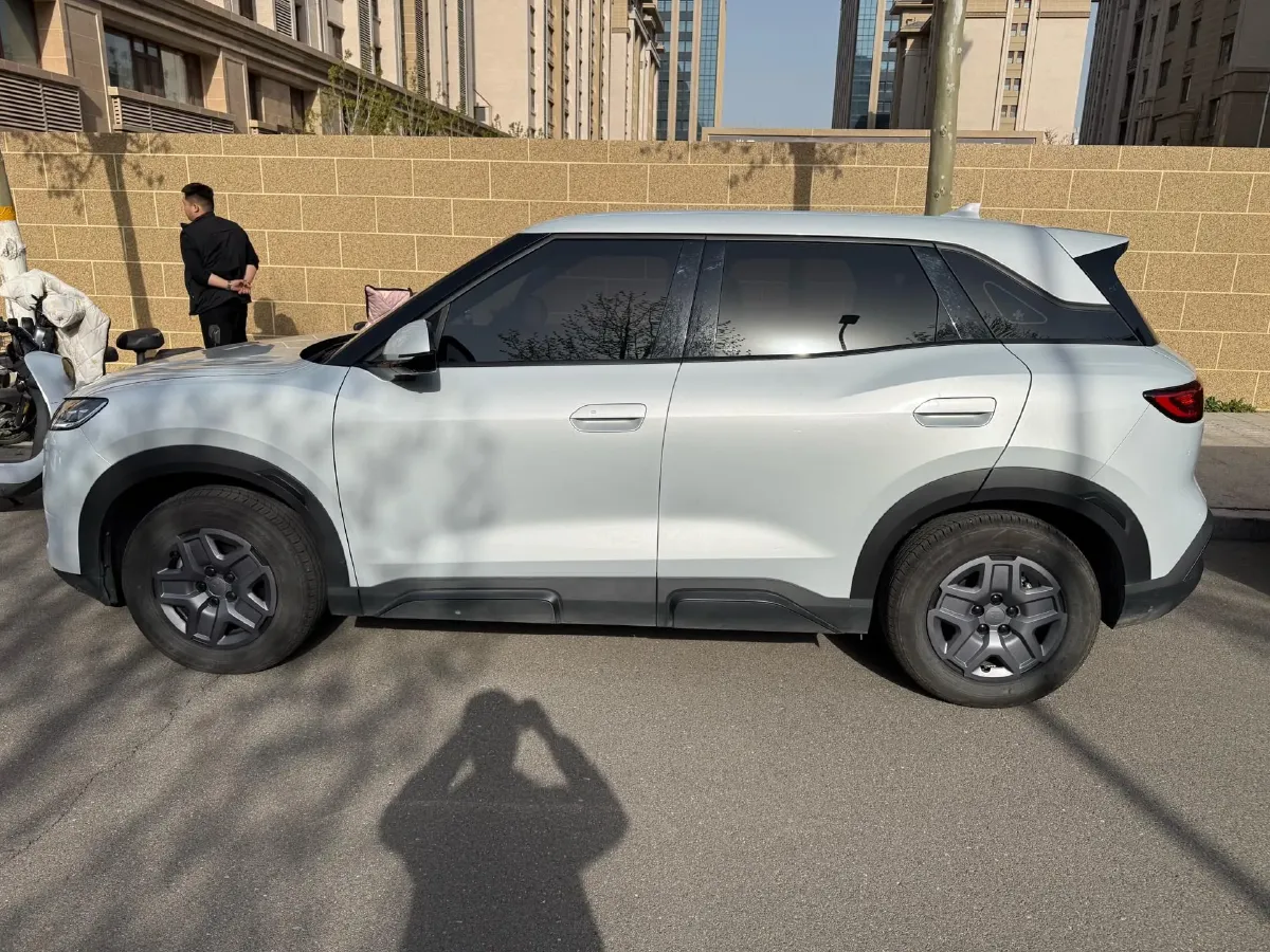 2025 BYD YuanUP BEV,autocango,china used car exporter,china ev exporter,chinese used car exporter,chinese used ev exporter