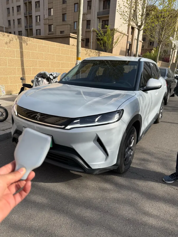 2025 BYD YuanUP BEV,autocango,china used car exporter,china ev exporter,chinese used car exporter,chinese used ev exporter