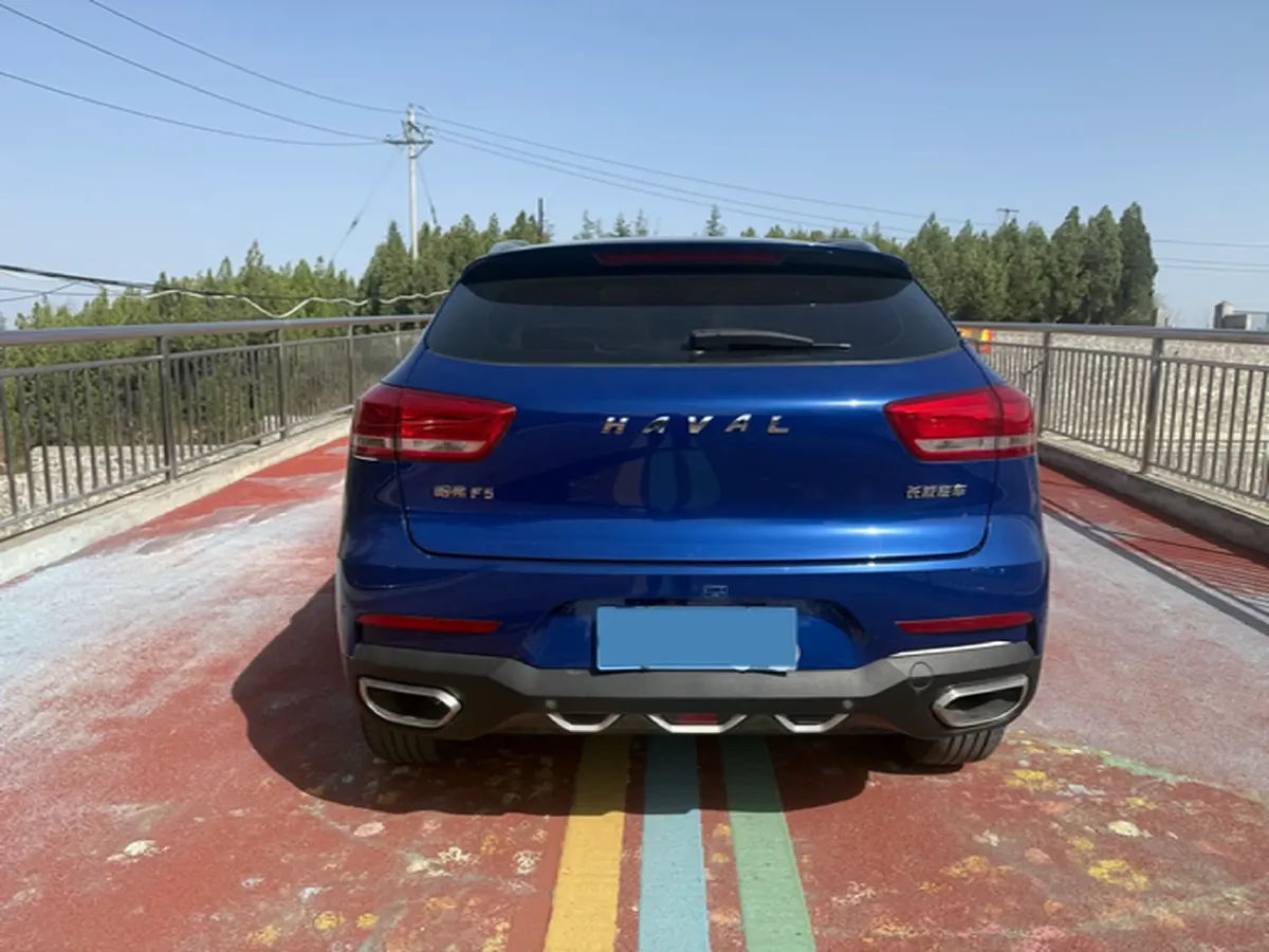 2019 Haval F5 1.5T 169HP L4 7DCT,autocango,china used car exporter,china ev exporter,chinese used car exporter,chinese used ev exporter