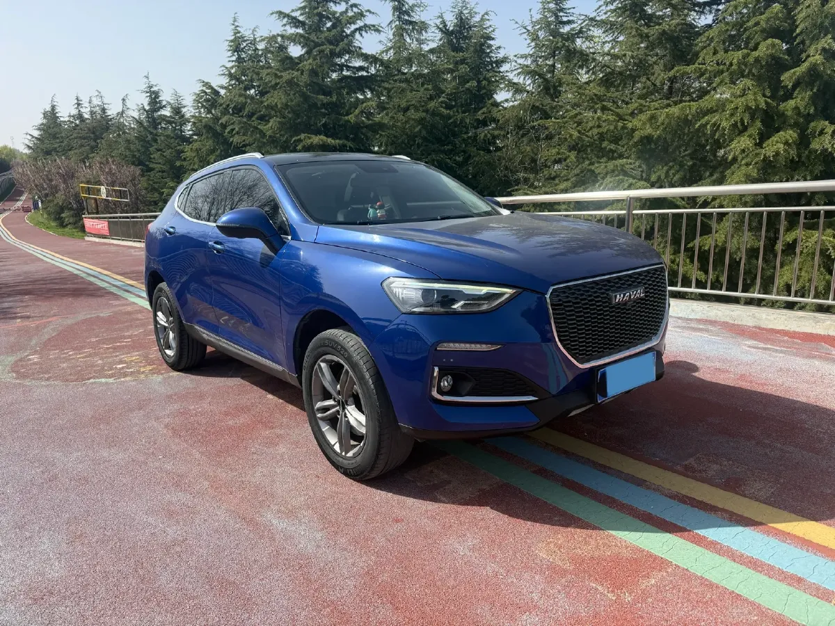 2019 Haval F5 1.5T 169HP L4 7DCT,autocango,china used car exporter,china ev exporter,chinese used car exporter,chinese used ev exporter