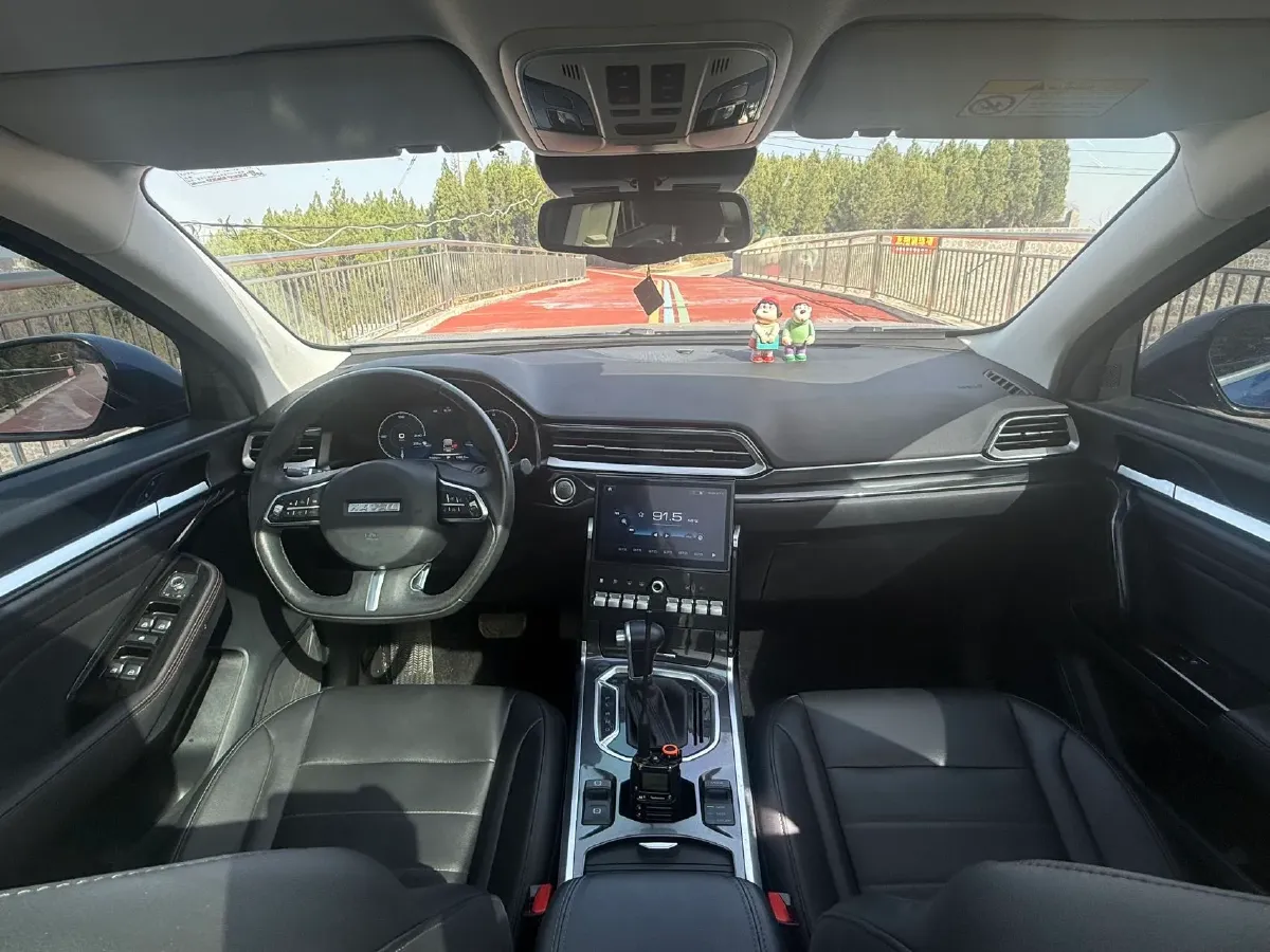 2019 Haval F5 1.5T 169HP L4 7DCT,autocango,china used car exporter,china ev exporter,chinese used car exporter,chinese used ev exporter