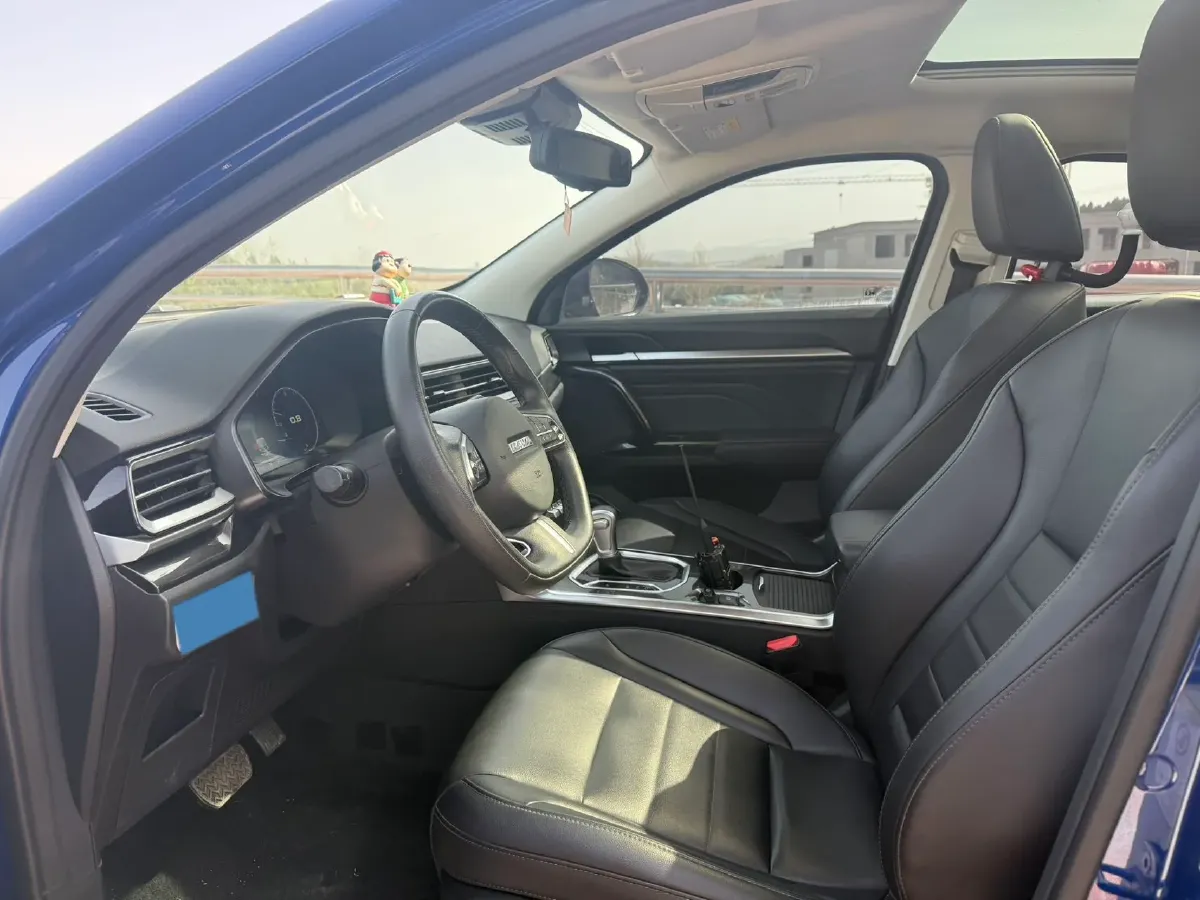 2019 Haval F5 1.5T 169HP L4 7DCT,autocango,china used car exporter,china ev exporter,chinese used car exporter,chinese used ev exporter