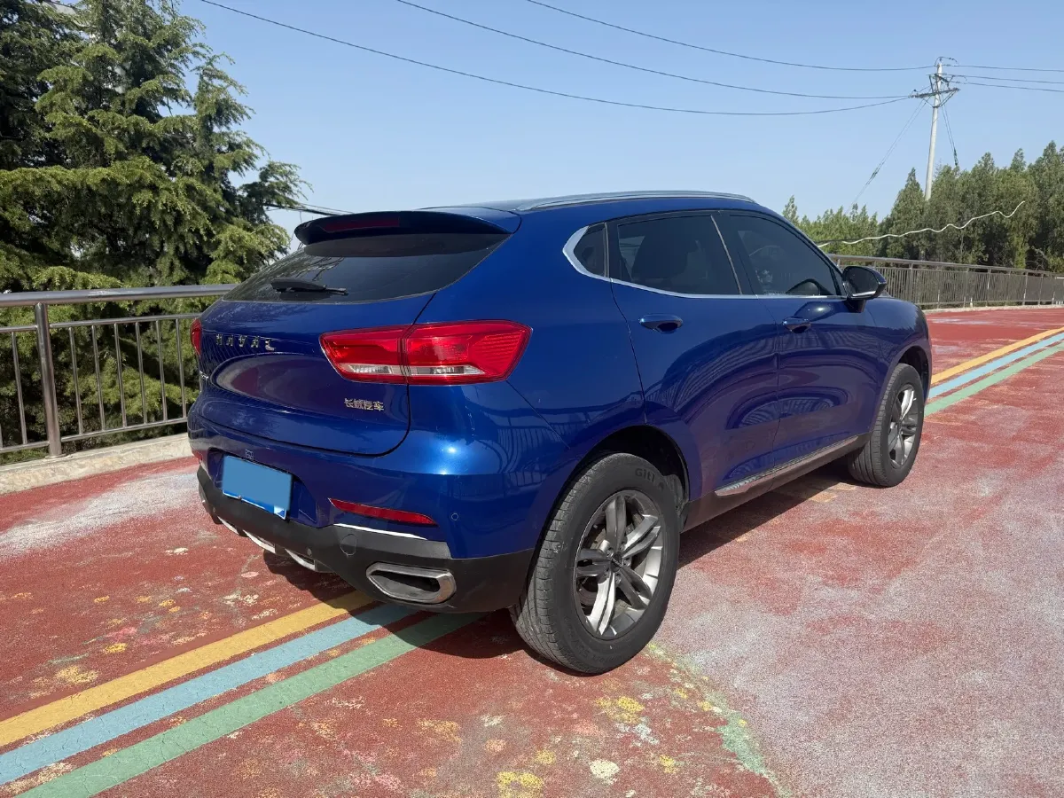 2019 Haval F5 1.5T 169HP L4 7DCT,autocango,china used car exporter,china ev exporter,chinese used car exporter,chinese used ev exporter