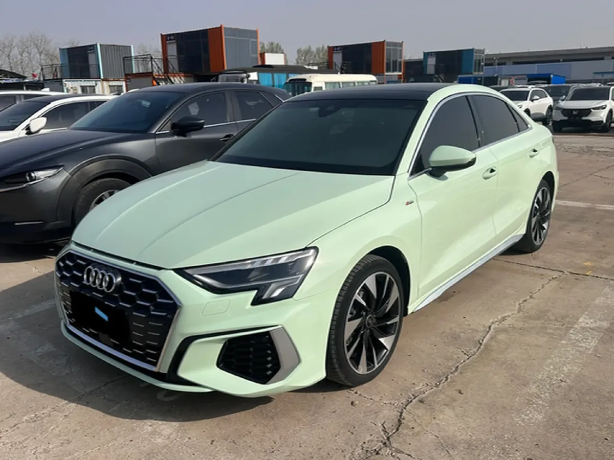 2022 Audi A3 1.4T 150HP L4 7DCT,autocango,china used car exporter,china ev exporter,chinese used car exporter,chinese used ev exporter