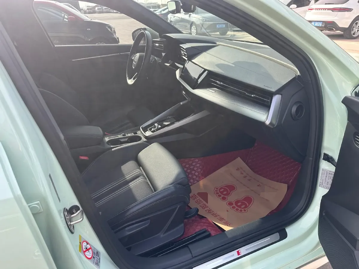 2022 Audi A3 1.4T 150HP L4 7DCT,autocango,china used car exporter,china ev exporter,chinese used car exporter,chinese used ev exporter