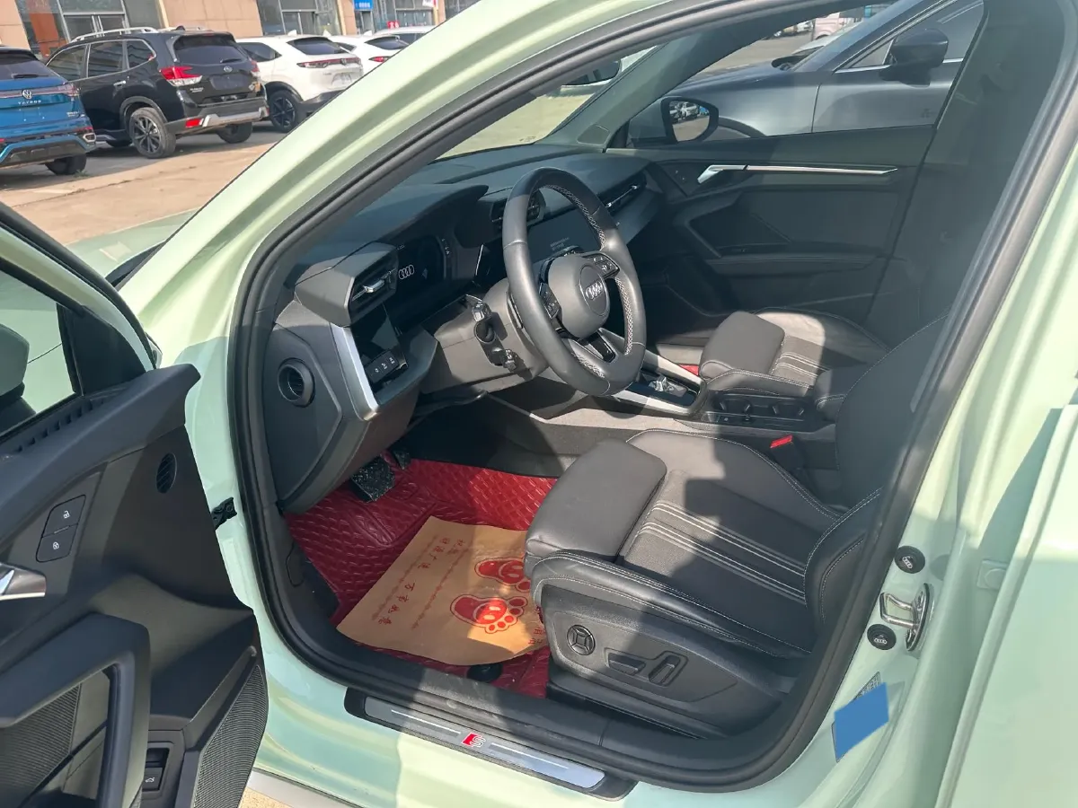 2022 Audi A3 1.4T 150HP L4 7DCT,autocango,china used car exporter,china ev exporter,chinese used car exporter,chinese used ev exporter