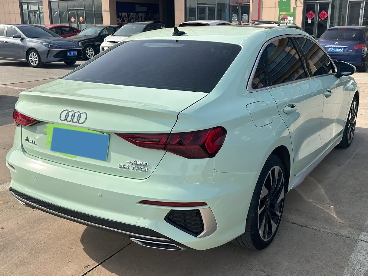 2022 Audi A3 1.4T 150HP L4 7DCT,autocango,china used car exporter,china ev exporter,chinese used car exporter,chinese used ev exporter