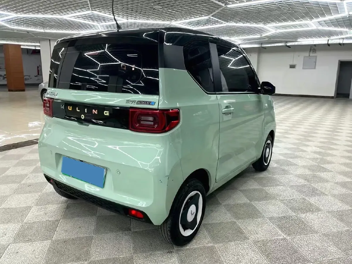 2022 WuLing HongGuang MINI EV BEV 13.9KWH,autocango,china used car exporter,china ev exporter,chinese used car exporter,chinese used ev exporter