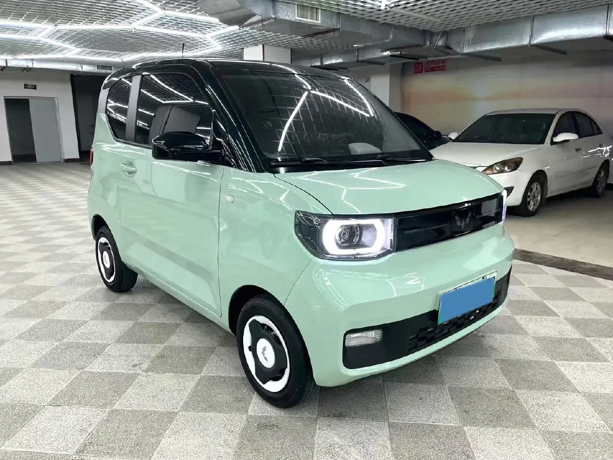 2022 WuLing HongGuang MINI EV BEV 13.9KWH,autocango,china used car exporter,china ev exporter,chinese used car exporter,chinese used ev exporter