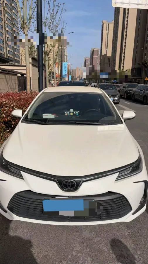 2022 Toyota Corolla 1.5L 121HP L3 CVT,autocango,china used car exporter,china ev exporter,chinese used car exporter,chinese used ev exporter