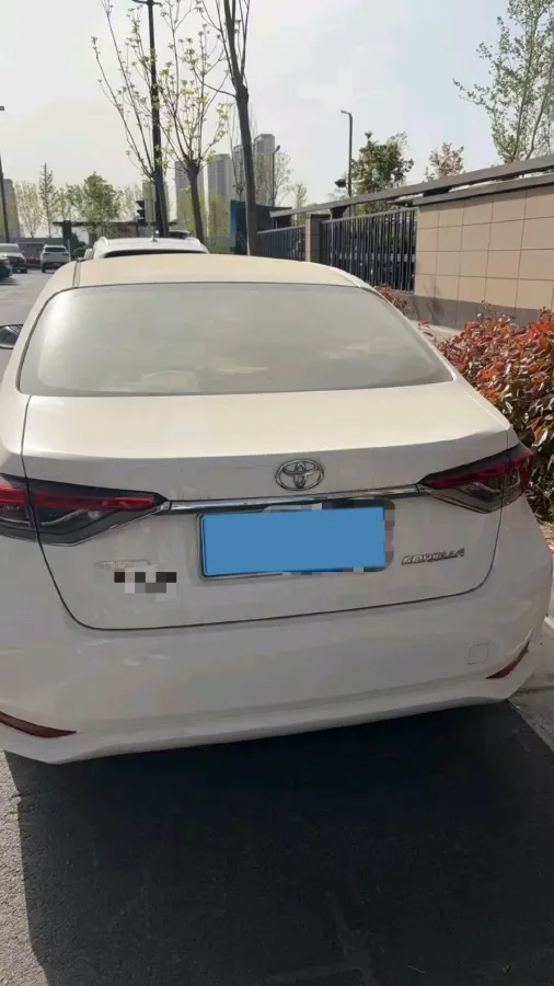 2022 Toyota Corolla 1.5L 121HP L3 CVT,autocango,china used car exporter,china ev exporter,chinese used car exporter,chinese used ev exporter
