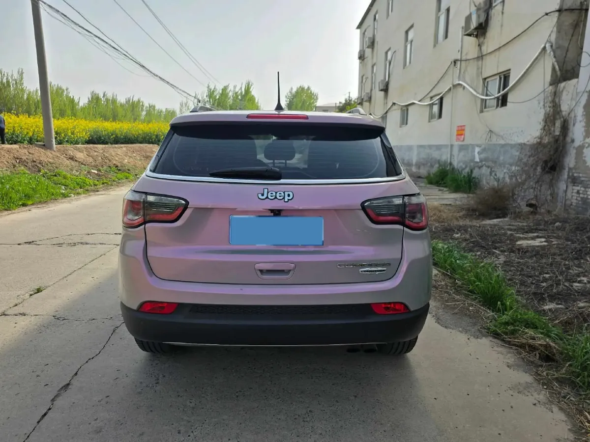 2017 Jeep Compass 1.4T 165HP L4 7DCT,autocango,china used car exporter,china ev exporter,chinese used car exporter,chinese used ev exporter