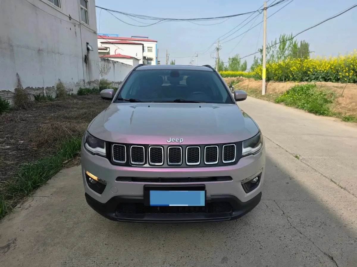 2017 Jeep Compass 1.4T 165HP L4 7DCT,autocango,china used car exporter,china ev exporter,chinese used car exporter,chinese used ev exporter