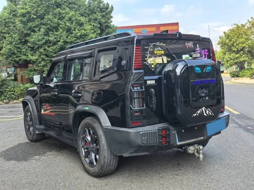 2023 Jetour Traveller 2.0T 254HP L4 7DCT,autocango,china used car exporter,china ev exporter,chinese used car exporter,chinese used ev exporter