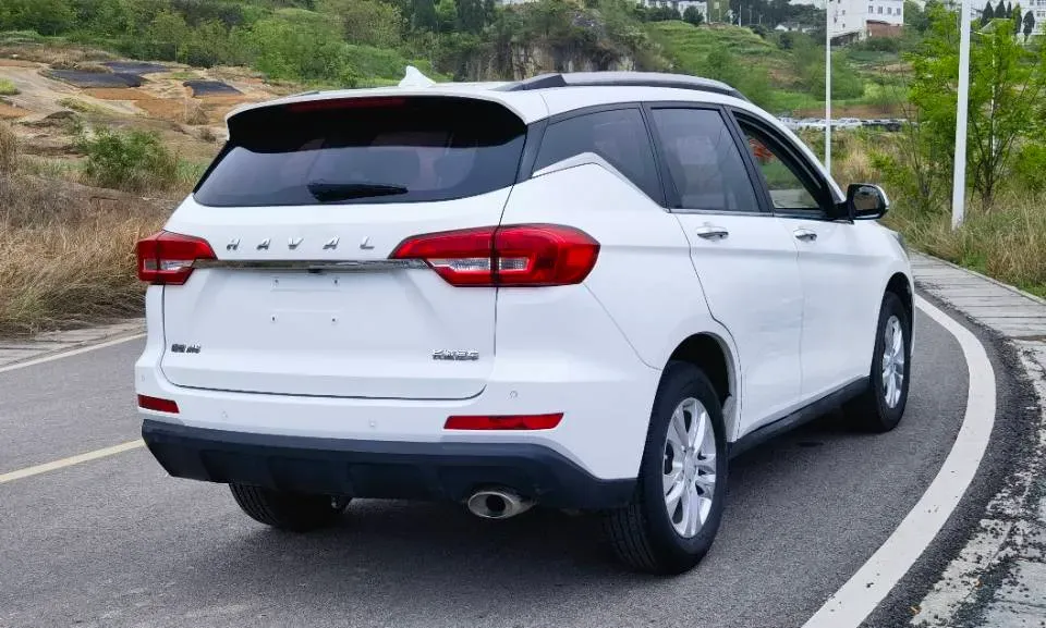 2019 Haval M6 1.5T 150HP L4 7DCT,autocango,china used car exporter,china ev exporter,chinese used car exporter,chinese used ev exporter