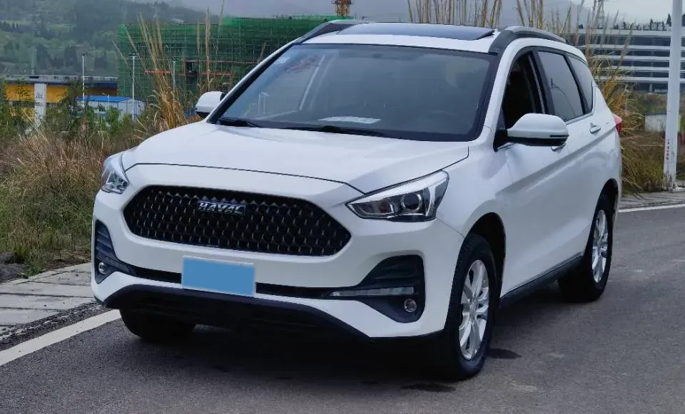2019 Haval M6 1.5T 150HP L4 7DCT,autocango,china used car exporter,china ev exporter,chinese used car exporter,chinese used ev exporter