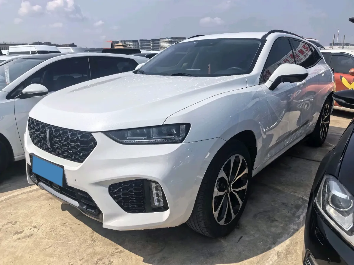 2017 WEY VV7 2.0T 234HP L4 7DCT,autocango,china used car exporter,china ev exporter,chinese used car exporter,chinese used ev exporter