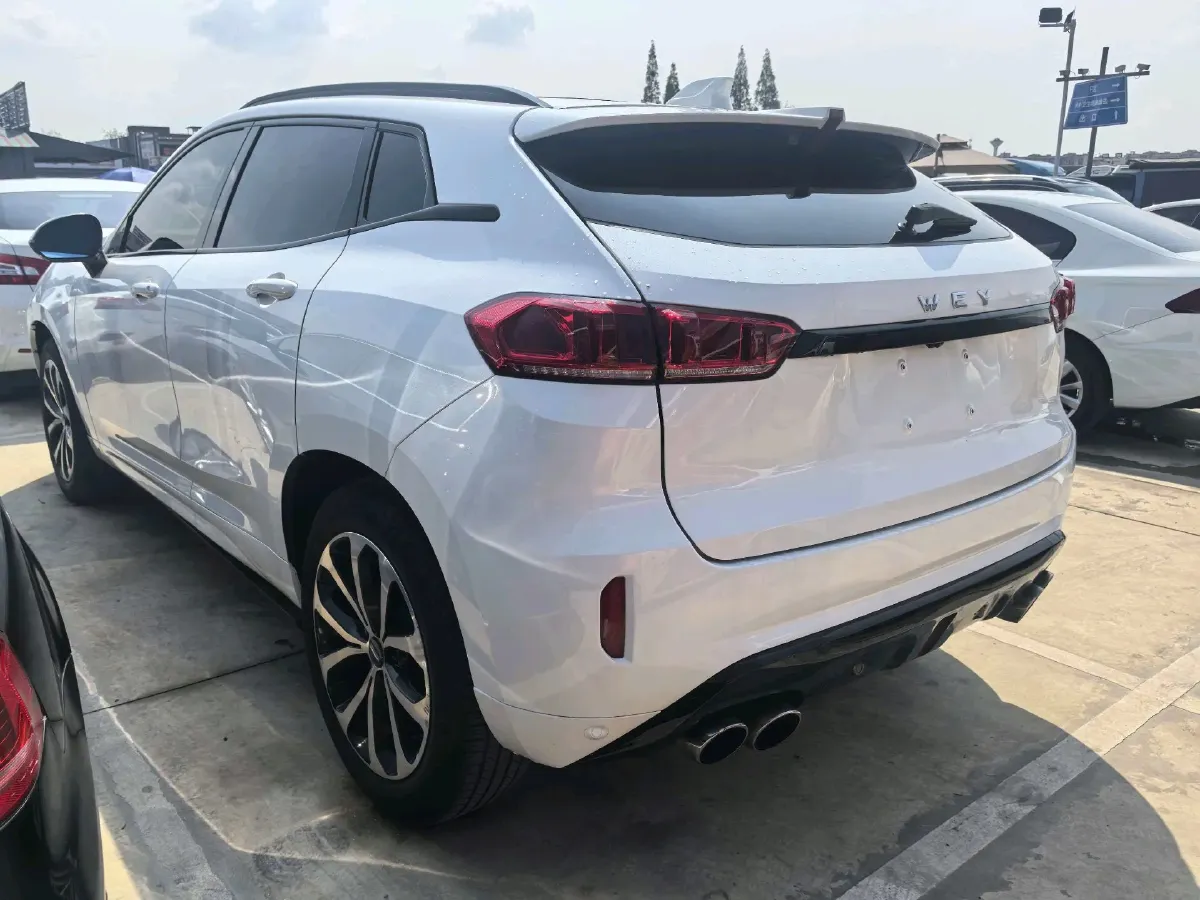 2017 WEY VV7 2.0T 234HP L4 7DCT,autocango,china used car exporter,china ev exporter,chinese used car exporter,chinese used ev exporter