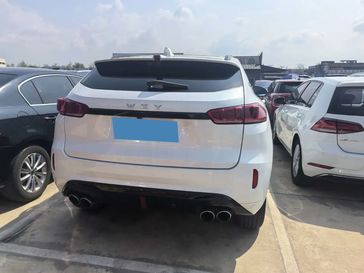 2017 WEY VV7 2.0T 234HP L4 7DCT,autocango,china used car exporter,china ev exporter,chinese used car exporter,chinese used ev exporter
