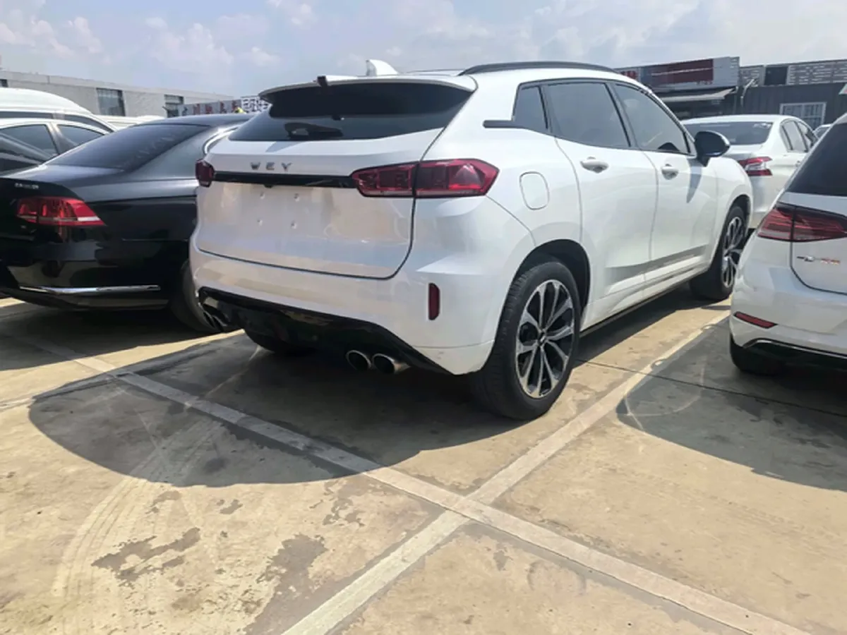 2017 WEY VV7 2.0T 234HP L4 7DCT,autocango,china used car exporter,china ev exporter,chinese used car exporter,chinese used ev exporter