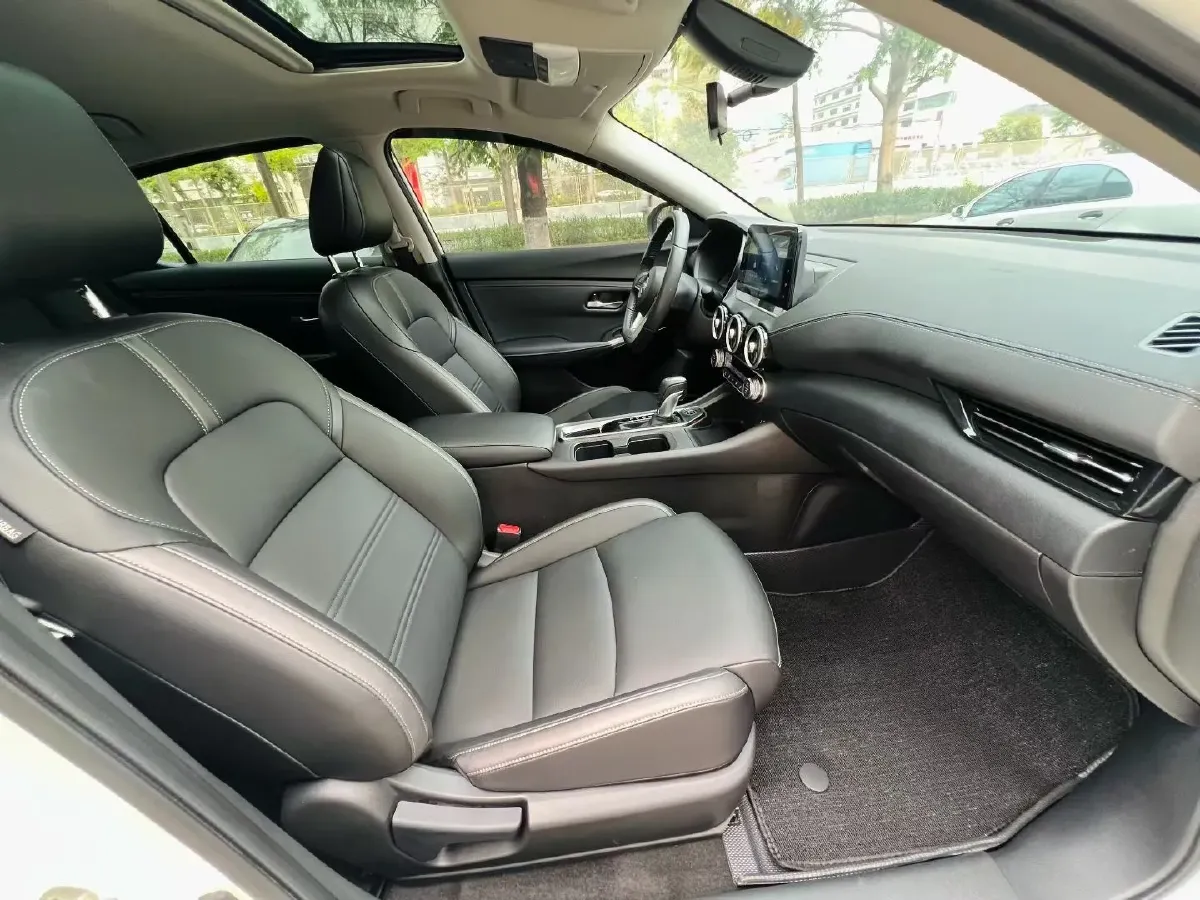 2021 Nissan Sylphy 1.6L 135HP L4 CVT,autocango,china used car exporter,china ev exporter,chinese used car exporter,chinese used ev exporter