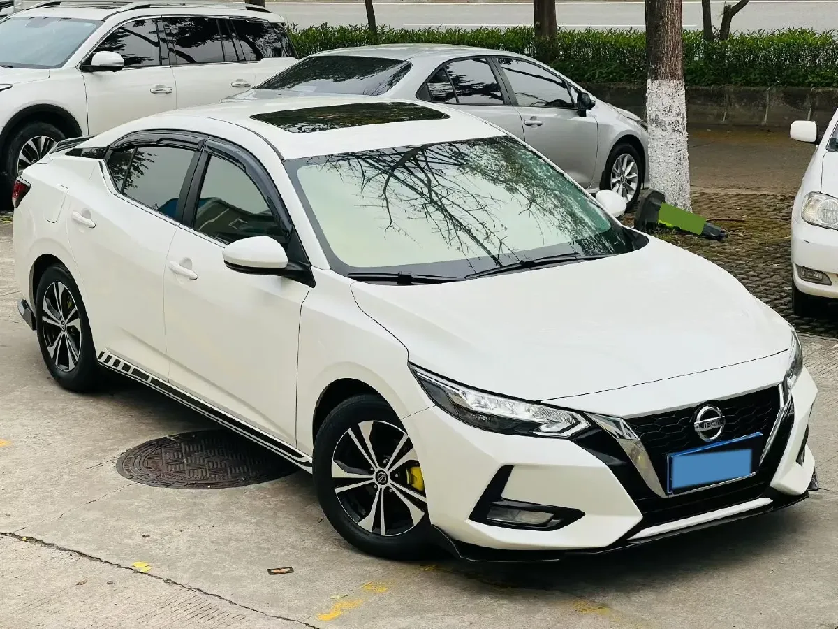 2021 Nissan Sylphy 1.6L 135HP L4 CVT,autocango,china used car exporter,china ev exporter,chinese used car exporter,chinese used ev exporter