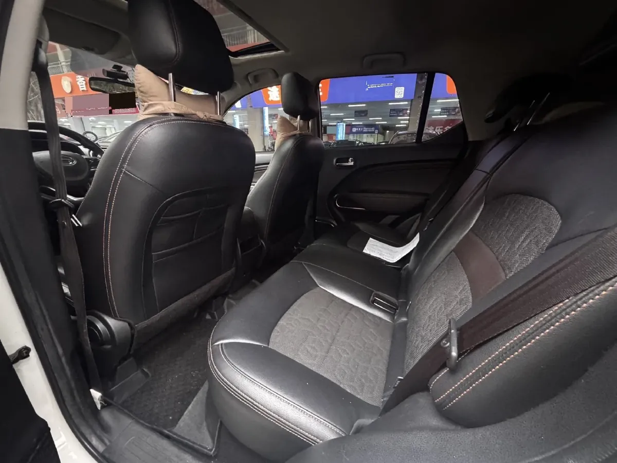 2017 GAC Trumpchi GS3 1.5L 114HP L4 6AT,autocango,china used car exporter,china ev exporter,chinese used car exporter,chinese used ev exporter