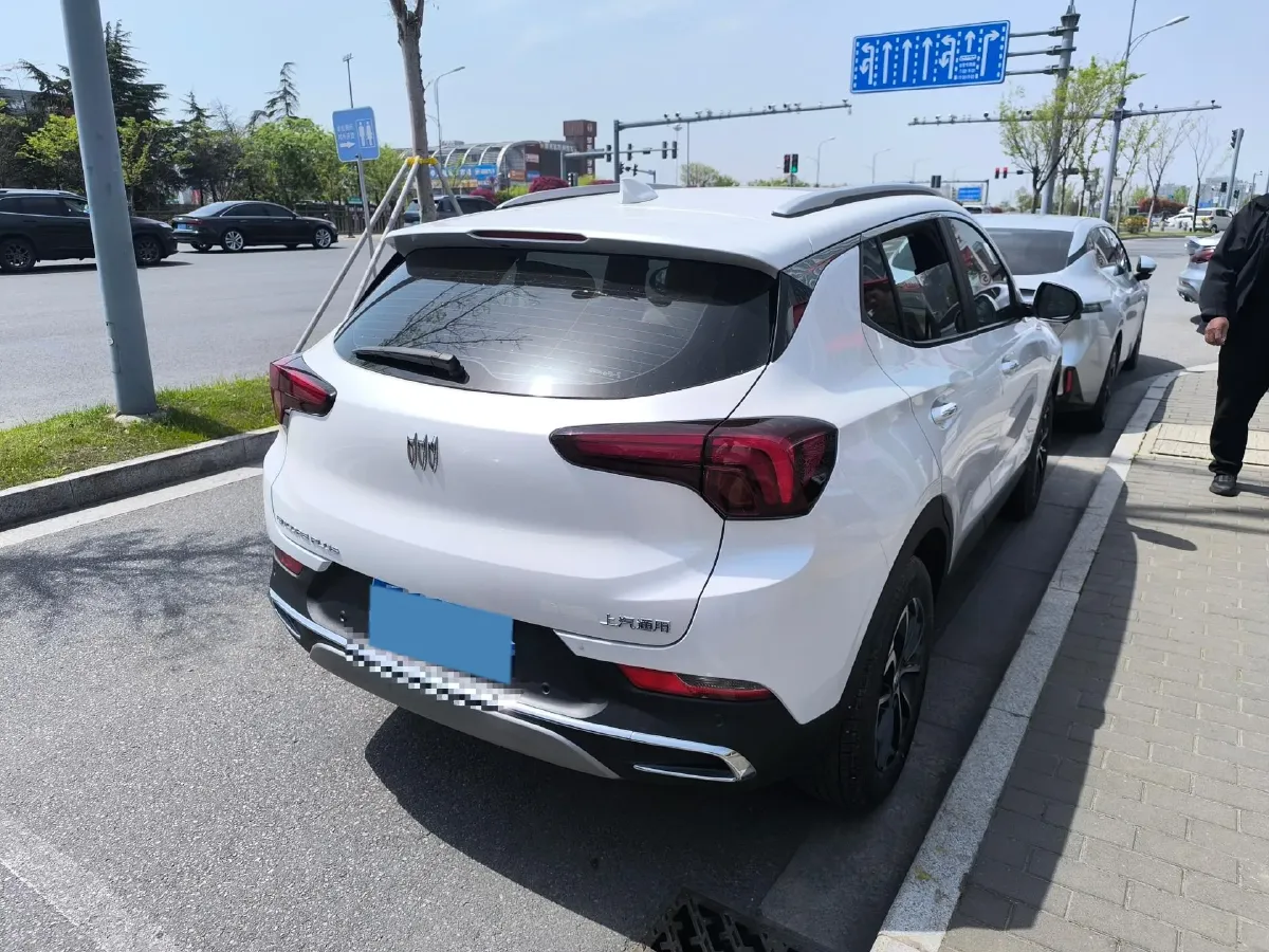 2023 Buick Encore Plus 1.5T 184HP L4 CVT,autocango,china used car exporter,china ev exporter,chinese used car exporter,chinese used ev exporter