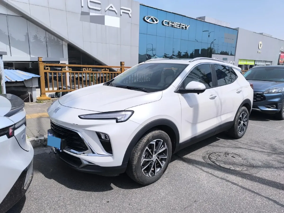 2023 Buick Encore Plus 1.5T 184HP L4 CVT,autocango,china used car exporter,china ev exporter,chinese used car exporter,chinese used ev exporter