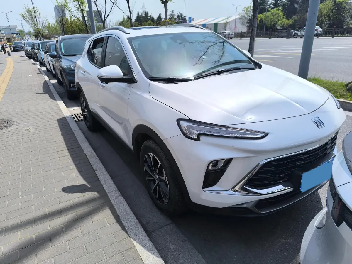 2023 Buick Encore Plus 1.5T 184HP L4 CVT,autocango,china used car exporter,china ev exporter,chinese used car exporter,chinese used ev exporter