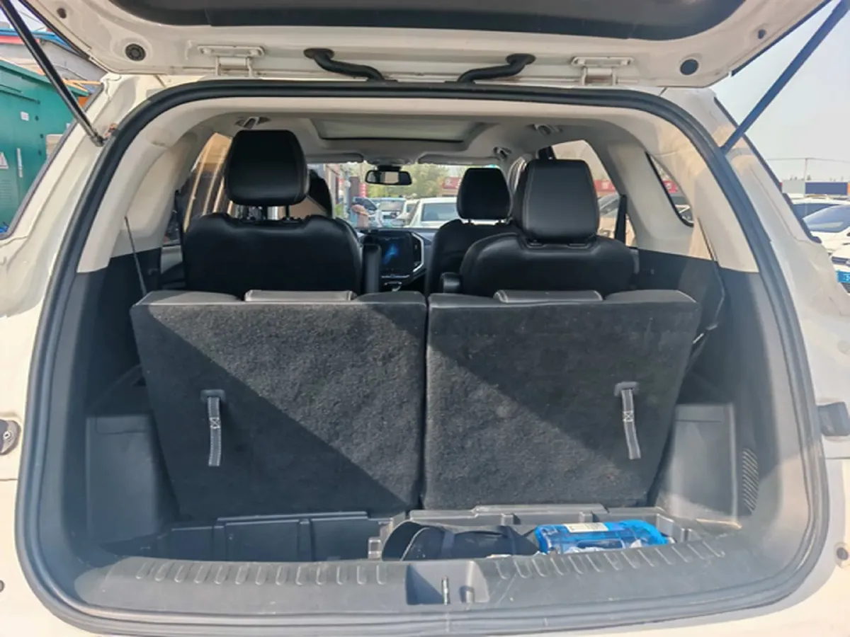 2020 HanTeng X7 1.5T 156HP L4 6AT,autocango,china used car exporter,china ev exporter,chinese used car exporter,chinese used ev exporter