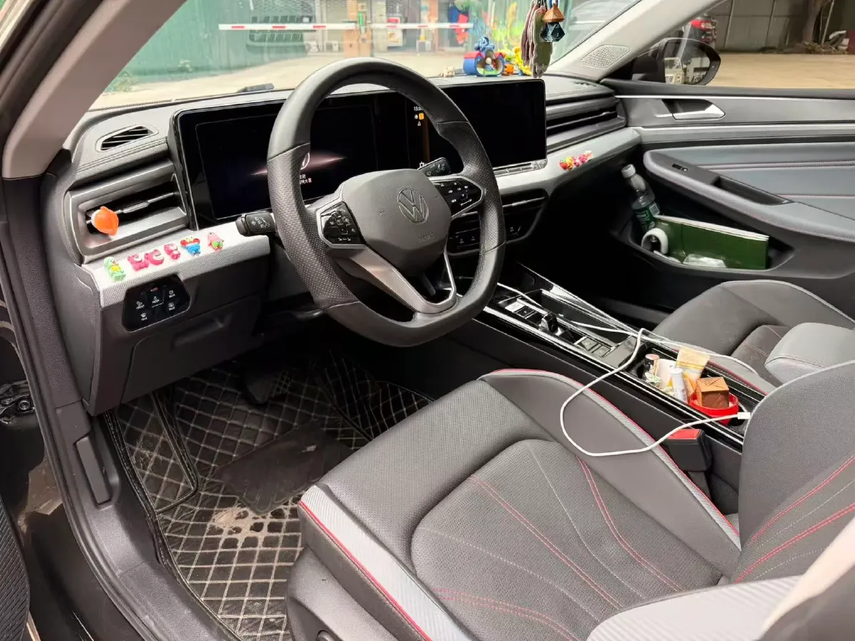 2023 Volkswagen Lamando 1.4T 150HP L4 7DCT,autocango,china used car exporter,china ev exporter,chinese used car exporter,chinese used ev exporter