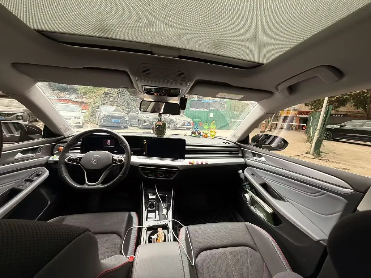 2023 Volkswagen Lamando 1.4T 150HP L4 7DCT,autocango,china used car exporter,china ev exporter,chinese used car exporter,chinese used ev exporter