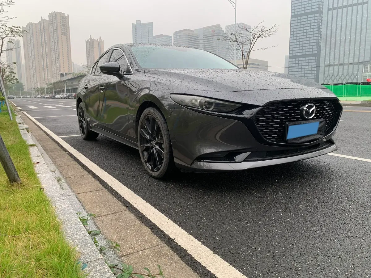 2022 Mazda 3 Axela 2.0L 158HP L4 6AT,autocango,china used car exporter,china ev exporter,chinese used car exporter,chinese used ev exporter