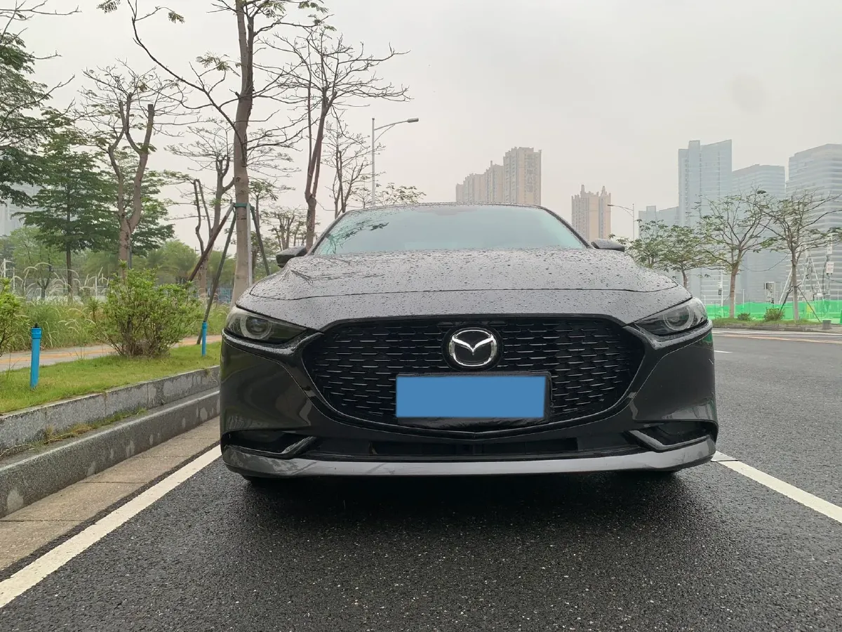 2022 Mazda 3 Axela 2.0L 158HP L4 6AT,autocango,china used car exporter,china ev exporter,chinese used car exporter,chinese used ev exporter
