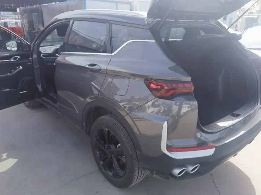 2025 Geely Coolray 1.5L 126HP L4 CVT,autocango,china used car exporter,china ev exporter,chinese used car exporter,chinese used ev exporter