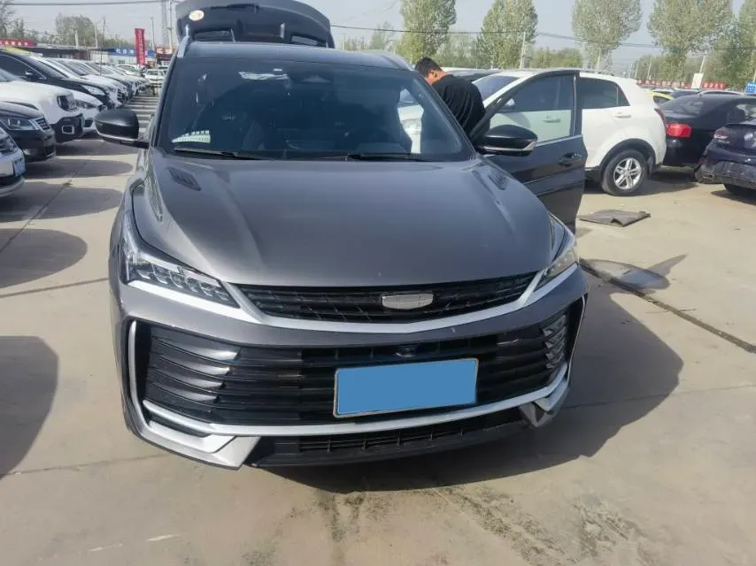2025 Geely Coolray 1.5L 126HP L4 CVT,autocango,china used car exporter,china ev exporter,chinese used car exporter,chinese used ev exporter