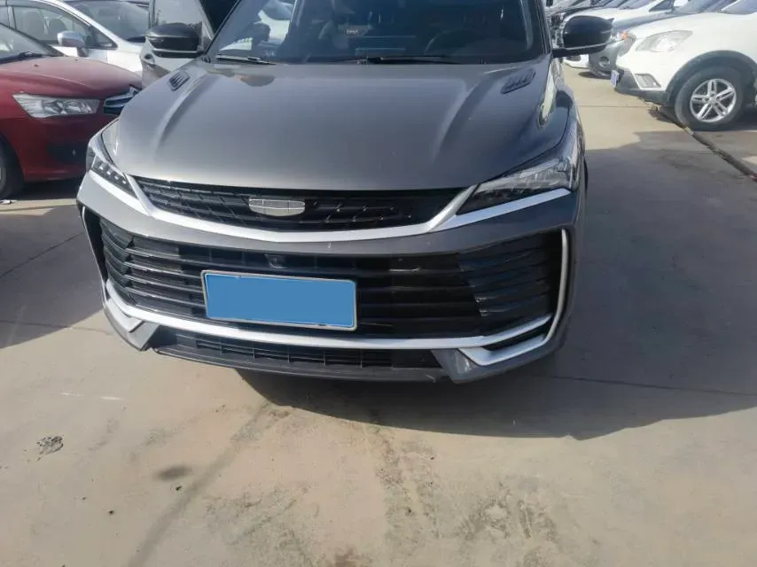 2025 Geely Coolray 1.5L 126HP L4 CVT,autocango,china used car exporter,china ev exporter,chinese used car exporter,chinese used ev exporter