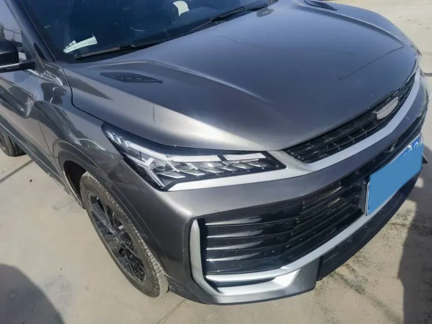 2025 Geely Coolray 1.5L 126HP L4 CVT,autocango,china used car exporter,china ev exporter,chinese used car exporter,chinese used ev exporter