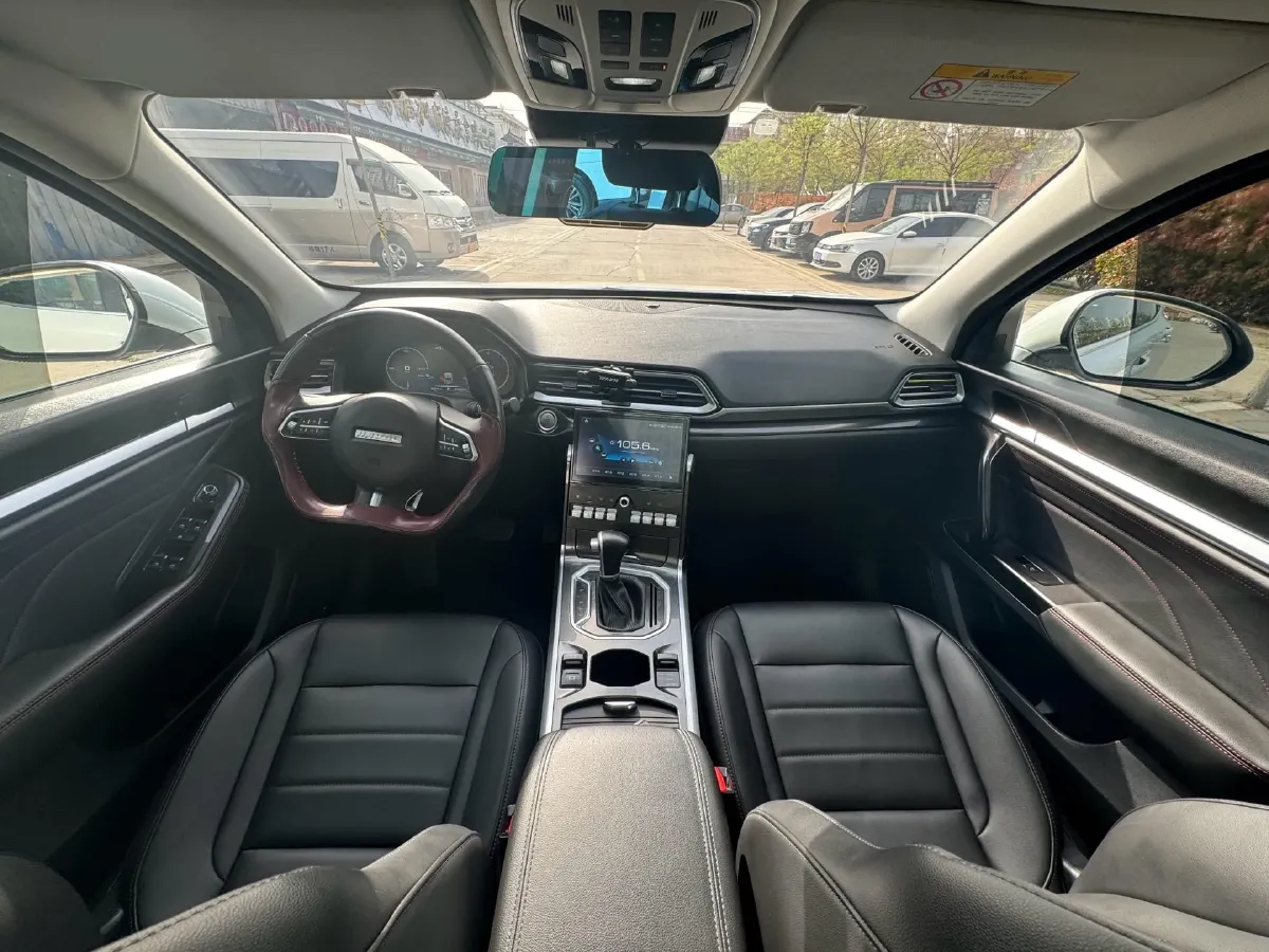 2018 Haval F5 1.5T 169HP L4 7DCT,autocango,china used car exporter,china ev exporter,chinese used car exporter,chinese used ev exporter