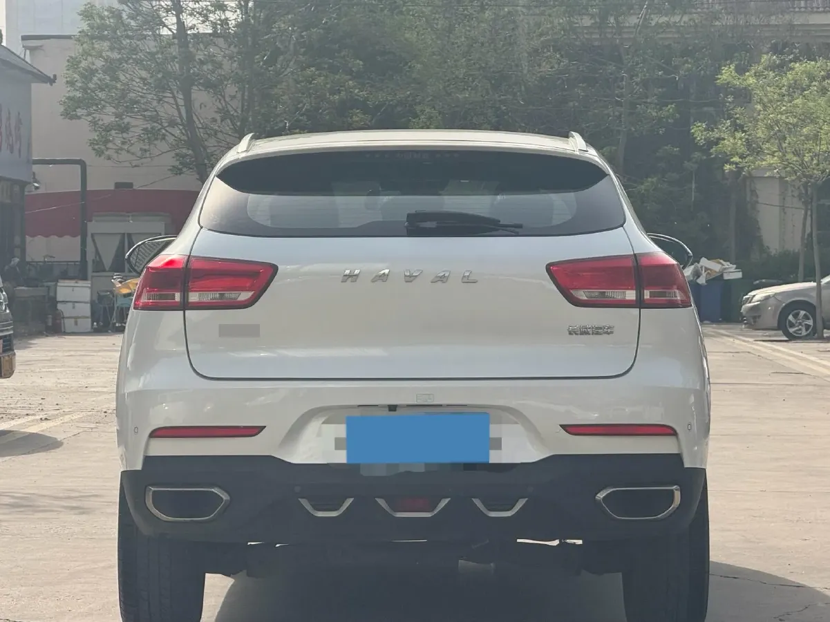 2018 Haval F5 1.5T 169HP L4 7DCT,autocango,china used car exporter,china ev exporter,chinese used car exporter,chinese used ev exporter