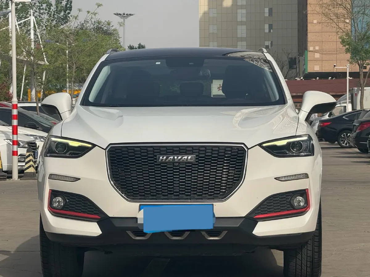 2018 Haval F5 1.5T 169HP L4 7DCT,autocango,china used car exporter,china ev exporter,chinese used car exporter,chinese used ev exporter