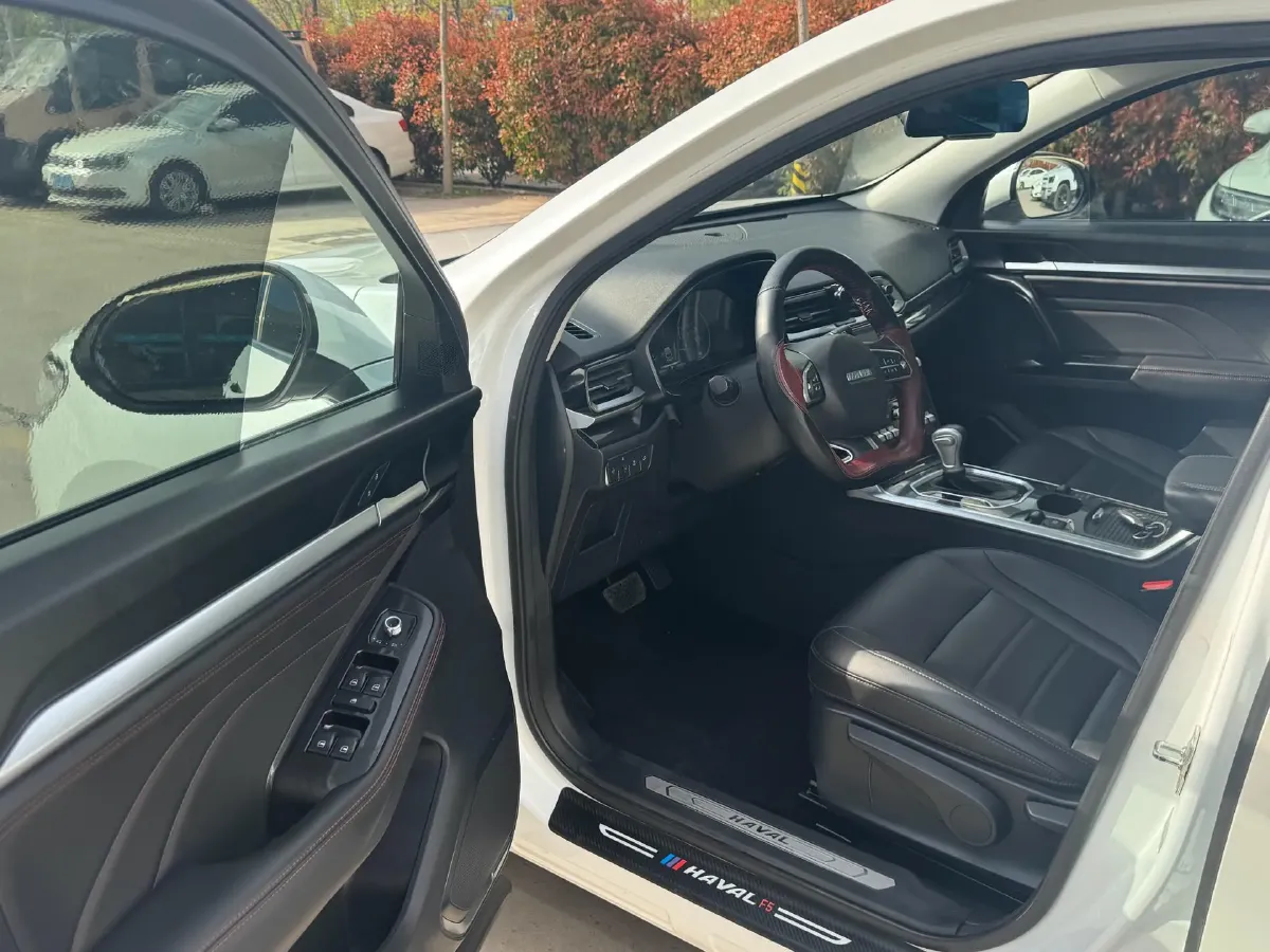 2018 Haval F5 1.5T 169HP L4 7DCT,autocango,china used car exporter,china ev exporter,chinese used car exporter,chinese used ev exporter