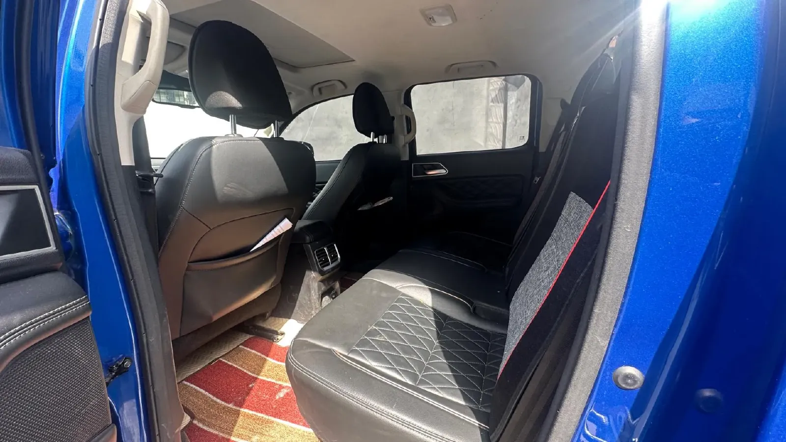 2020 Great Wall Poer 2.0T 163HP L4 8AT,autocango,china used car exporter,china ev exporter,chinese used car exporter,chinese used ev exporter