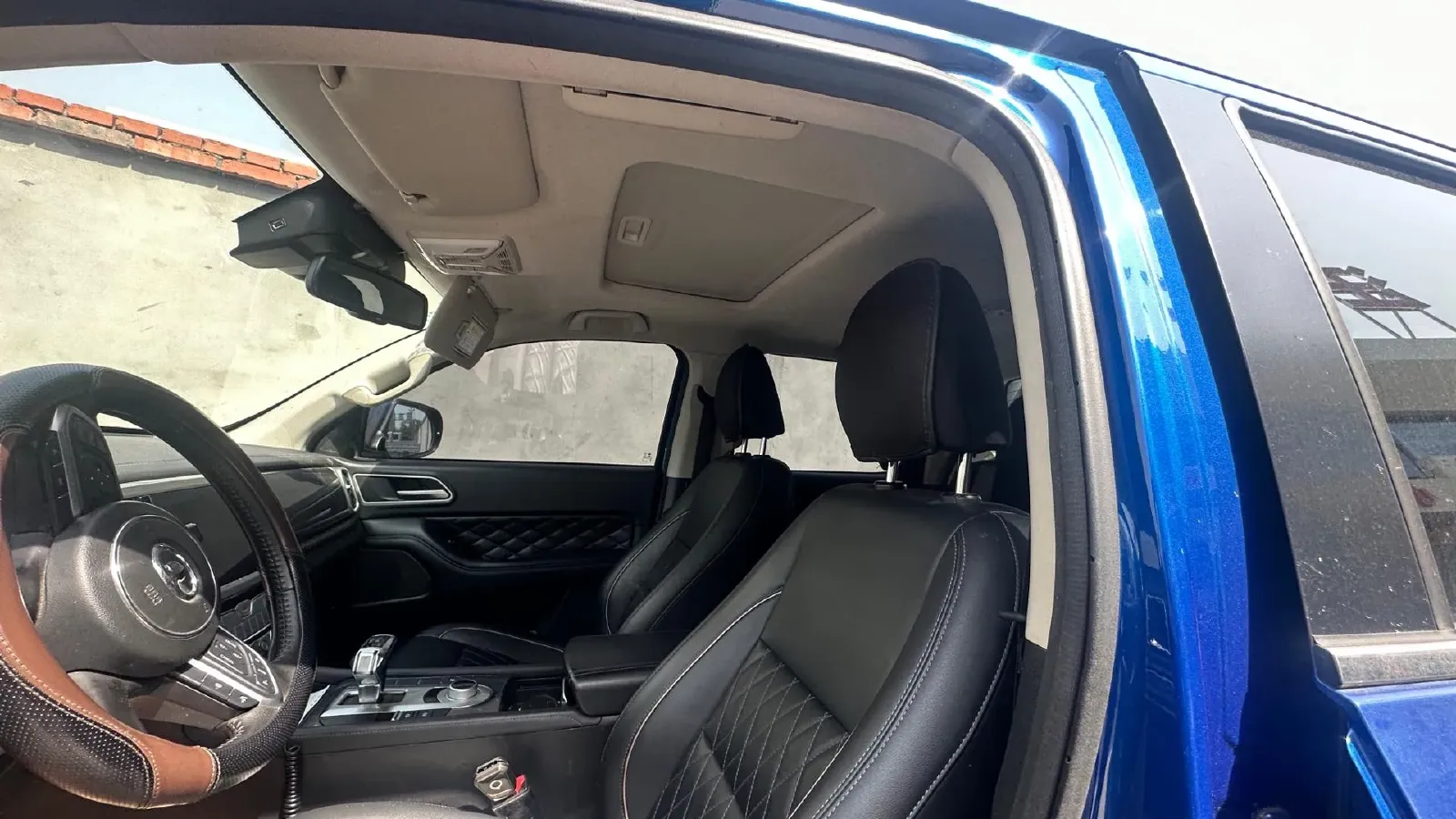 2020 Great Wall Poer 2.0T 163HP L4 8AT,autocango,china used car exporter,china ev exporter,chinese used car exporter,chinese used ev exporter