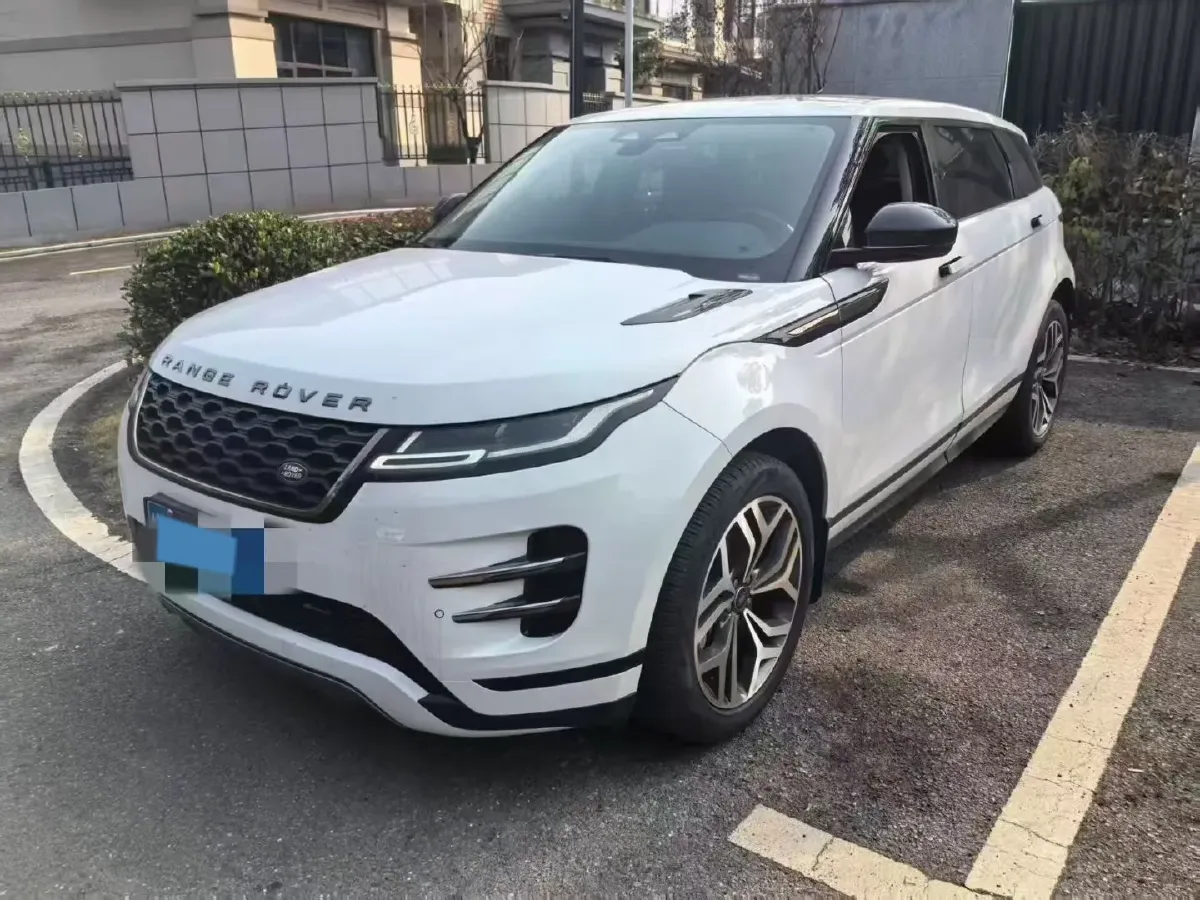 2022 Land Rover Range Rover Evoque 2.0T 249HP L4 9AT,autocango,china used car exporter,china ev exporter,chinese used car exporter,chinese used ev exporter