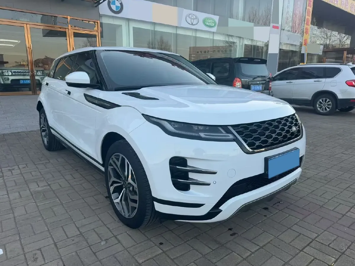 2022 Land Rover Range Rover Evoque 2.0T 249HP L4 9AT,autocango,china used car exporter,china ev exporter,chinese used car exporter,chinese used ev exporter
