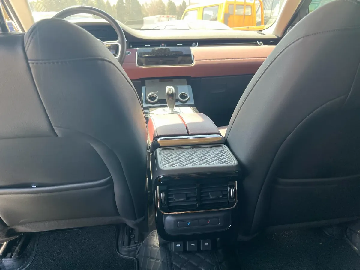 2022 Land Rover Range Rover Evoque 2.0T 249HP L4 9AT,autocango,china used car exporter,china ev exporter,chinese used car exporter,chinese used ev exporter