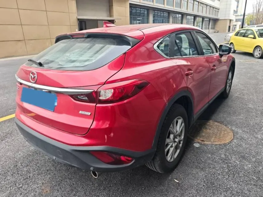 2018 Mazda CX-4 2.0L 158HP L4 6AT,autocango,china used car exporter,china ev exporter,chinese used car exporter,chinese used ev exporter