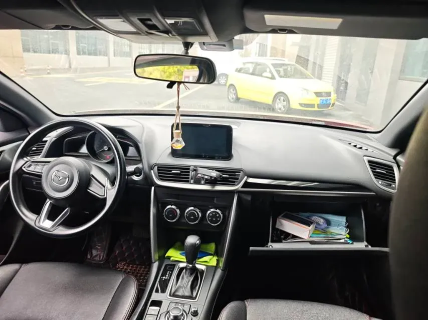 2018 Mazda CX-4 2.0L 158HP L4 6AT,autocango,china used car exporter,china ev exporter,chinese used car exporter,chinese used ev exporter